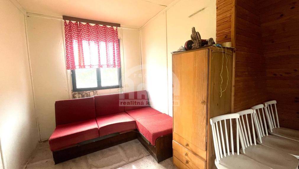 Pozemok s krásnym výhľadom v obci Vinné