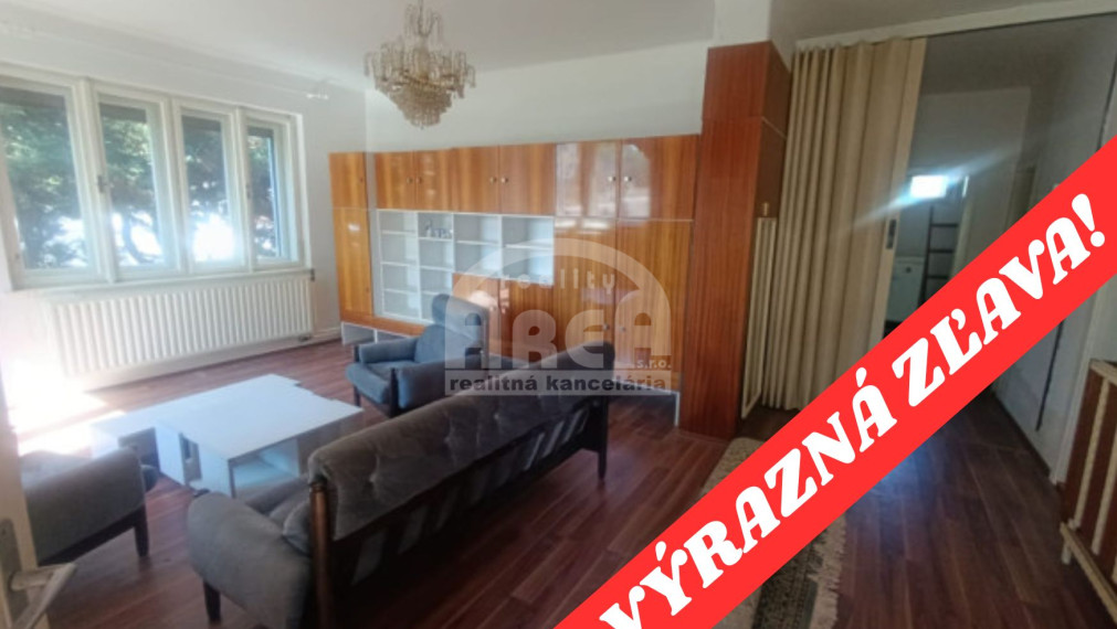 Rodinný dom vo vyhľadávanej obci Zalužice
