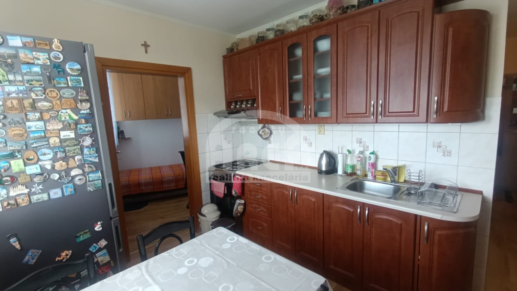 3- izbový byt na sídlisku SNP v Michalovciach