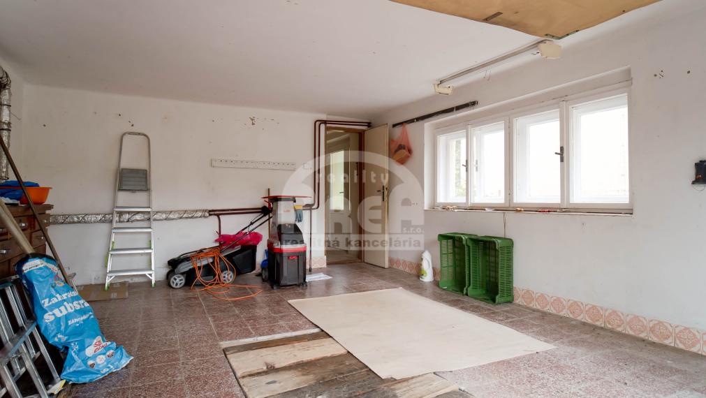 Dvojpodlažný rodinný dom v skvelej lokalite mesta Michalovce