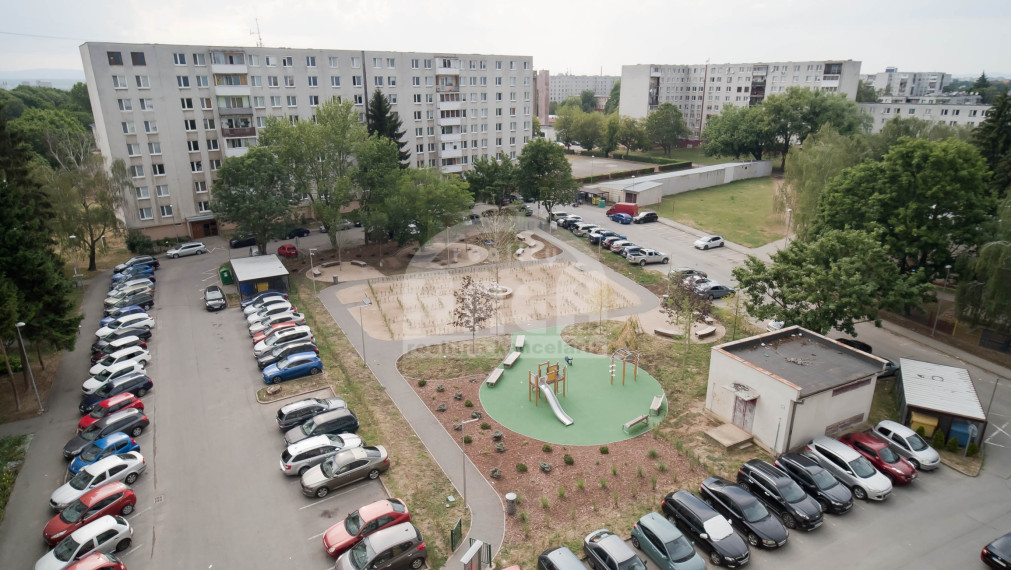 Moderný 3- izbový byt, sídlisko Východ v Michalovciach