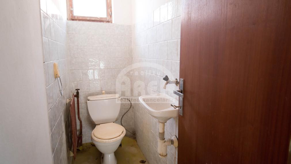 Dvojpodlažný rodinný dom v obci Bracovce