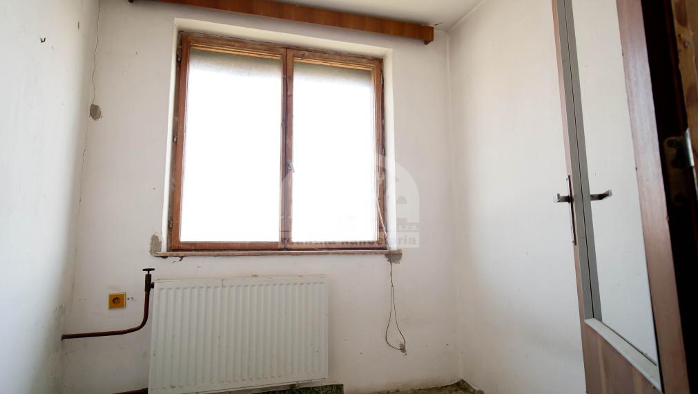 Dvojpodlažný rodinný dom v obci Bracovce