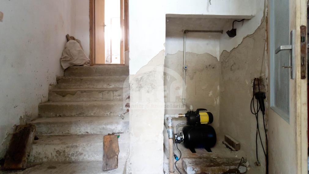 Dvojpodlažný rodinný dom v obci Bracovce