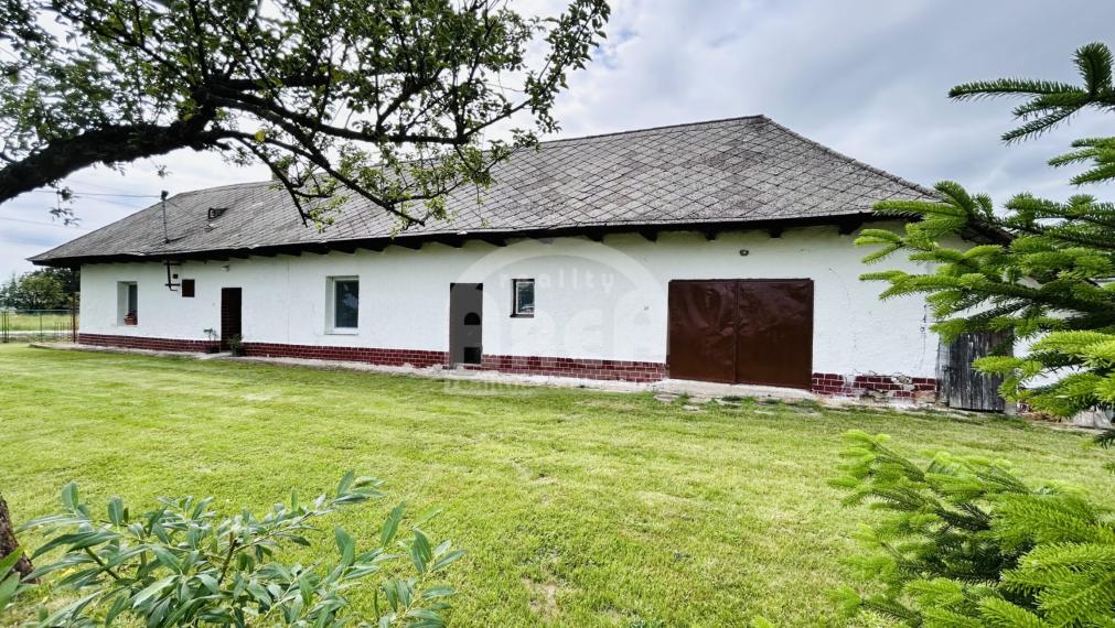Útulný rodinný dom v obci Porostov