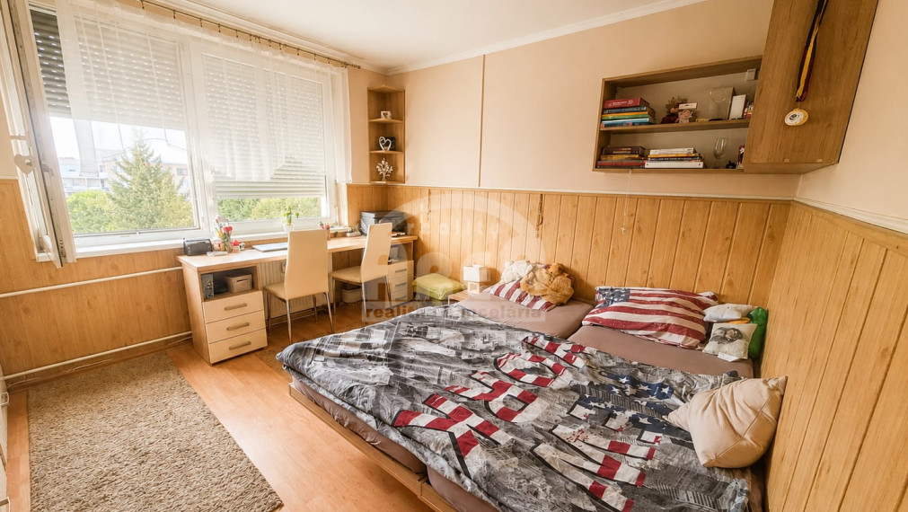3- izbový byt na sídlisku Juh v Michalovciach