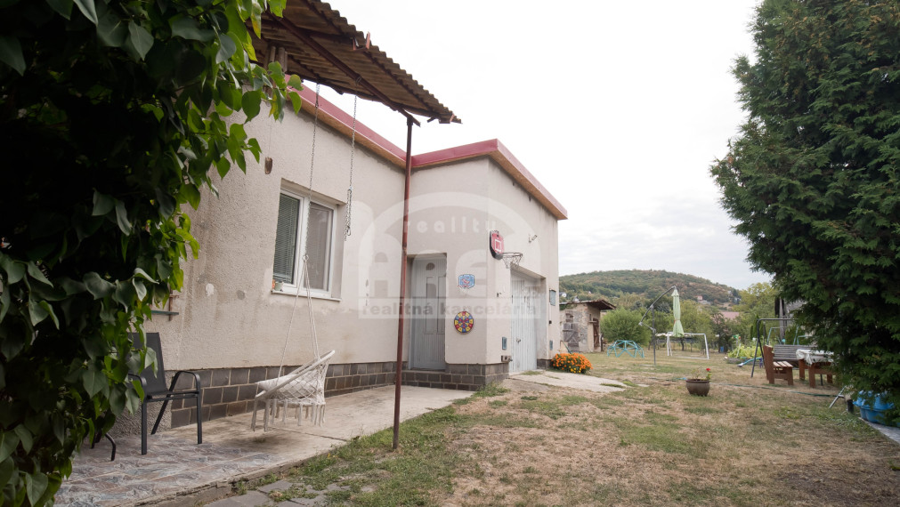 Útulný rodinný dom vo vyhľadávanej obci Vinné