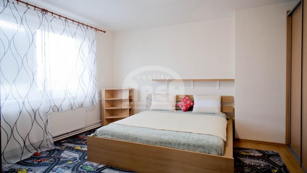 Dvojpodlažný rodinný dom v obci Iňačovce