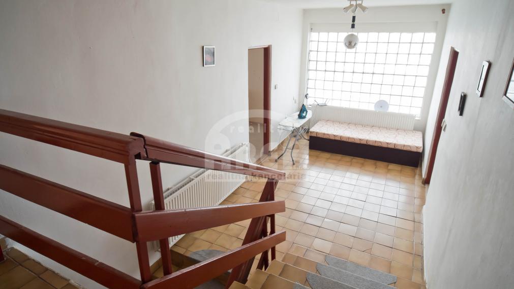 Dvojpodlažný rodinný dom v obci Iňačovce