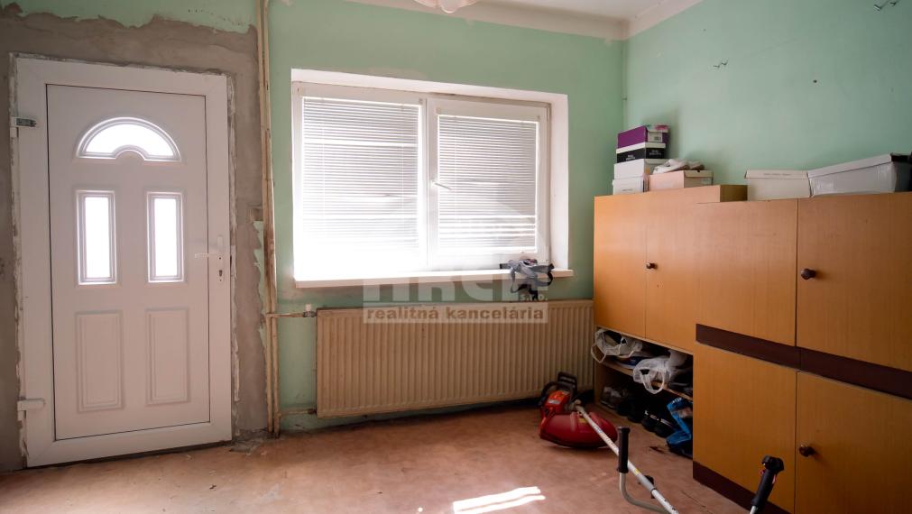 Dvojpodlažný rodinný dom v obci Iňačovce