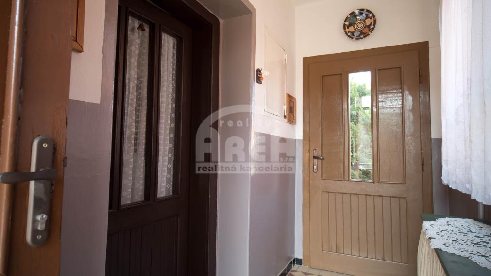 Dvojpodlažný rodinný dom v TOP lokalite Hrádok, Michalovce