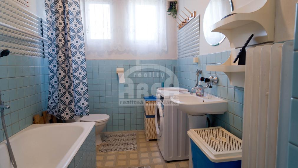 Dvojpodlažný rodinný dom v TOP lokalite Hrádok, Michalovce