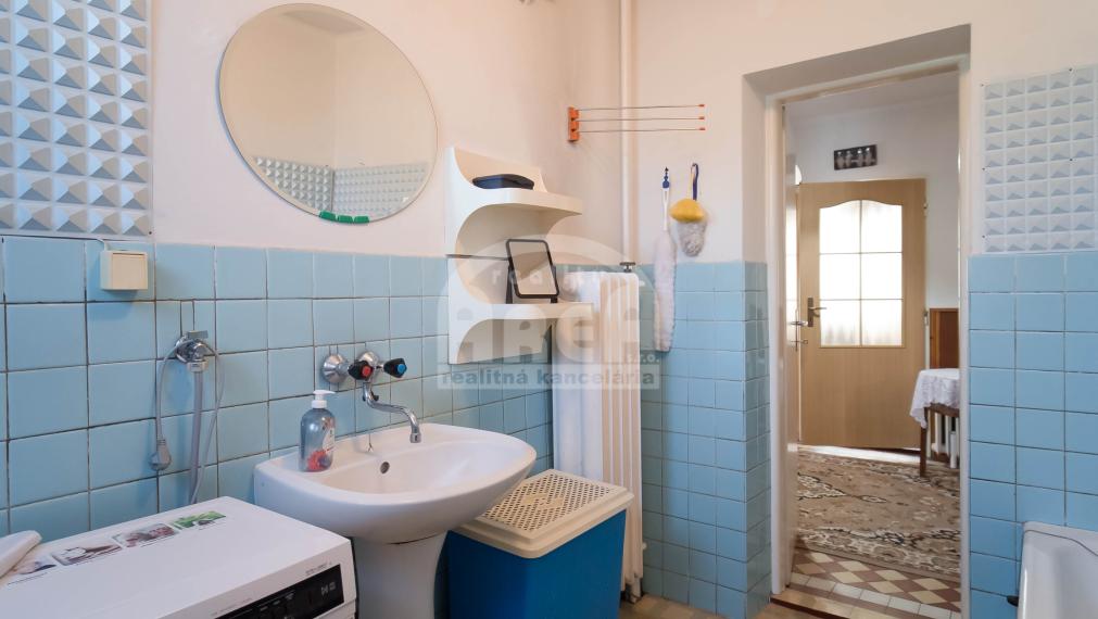 Dvojpodlažný rodinný dom v TOP lokalite Hrádok, Michalovce