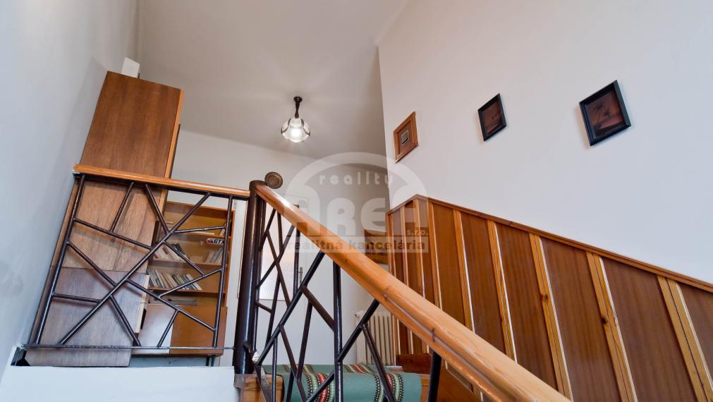Dvojpodlažný rodinný dom v TOP lokalite Hrádok, Michalovce