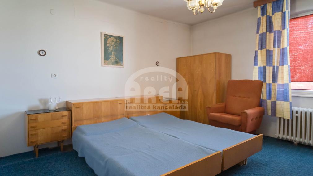 Dvojpodlažný rodinný dom v TOP lokalite Hrádok, Michalovce