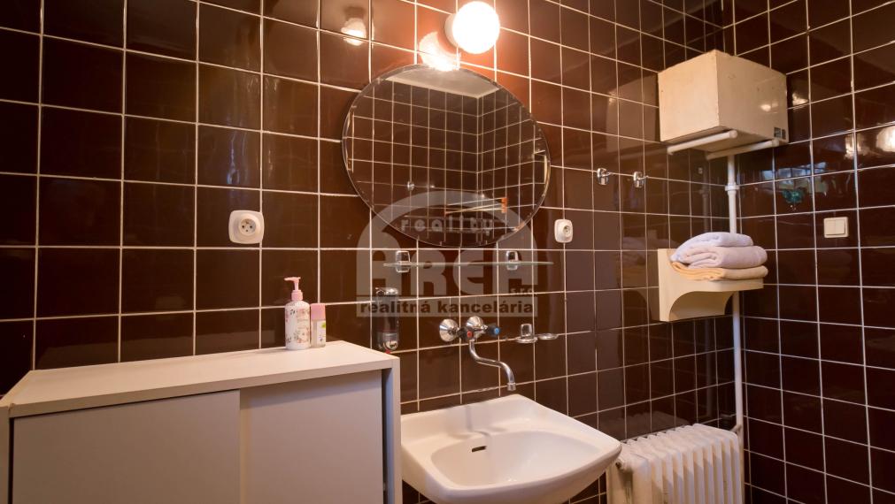 Dvojpodlažný rodinný dom v TOP lokalite Hrádok, Michalovce