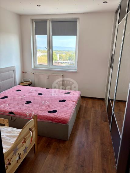 Zrekonštruovaný 3 izbový byt na sídlisku Východ, Michalovce