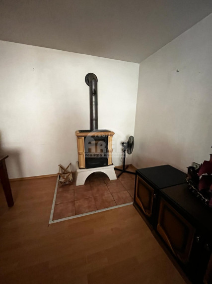 Dvojpodlažný rodinný dom v pokojnej lokalite Michaloviec