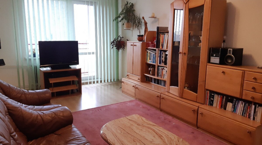 3 - izbový byt s balkónom blízko centra mesta Michalovce