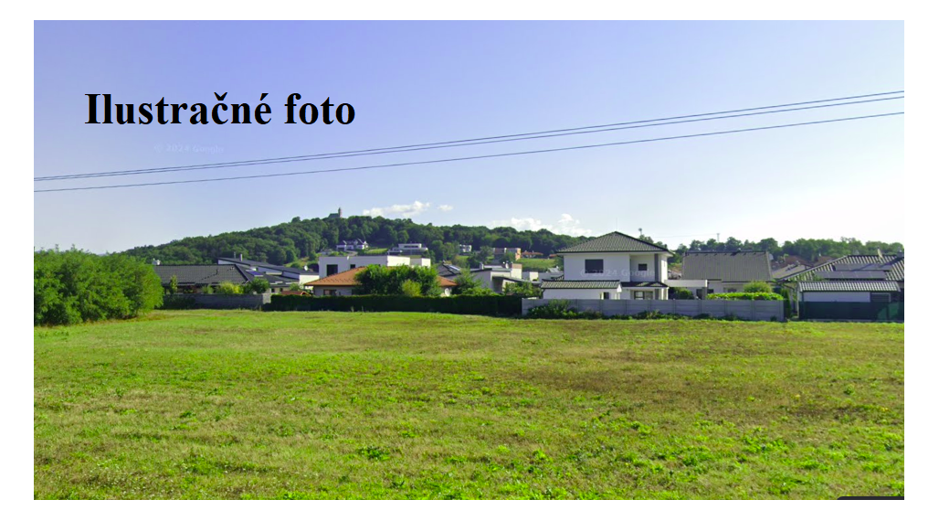 Stavebný pozemok v TOP lokalite Michaloviec - Tehelné pole