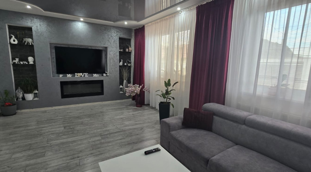 Dvojpodlažný rodinný dom- sídlisko Stráňany v Michalovciach