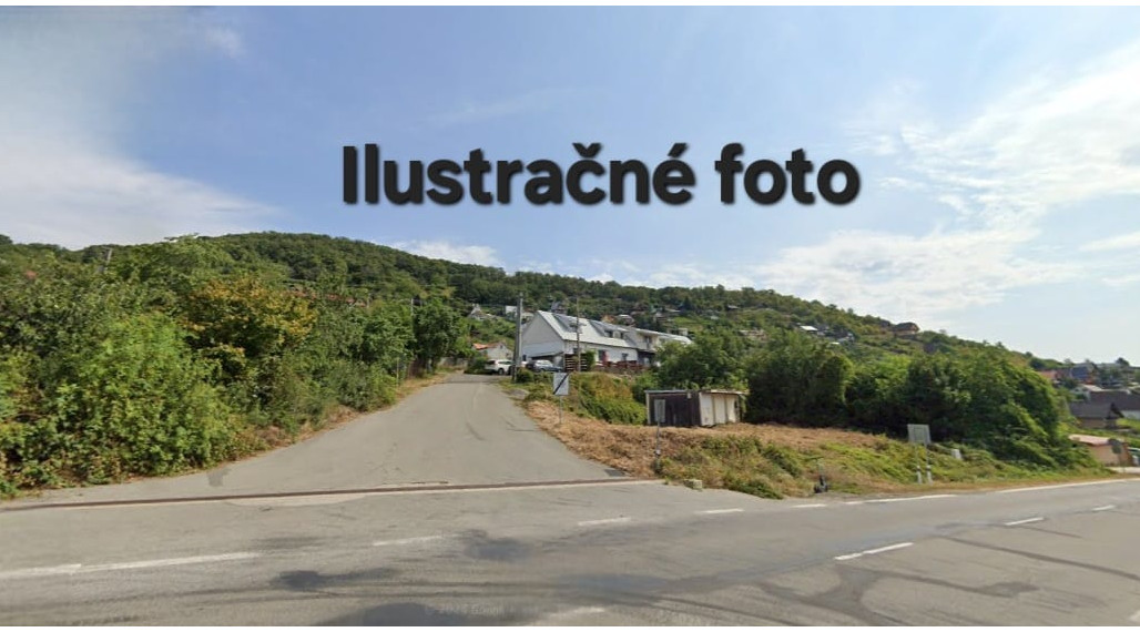 Pozemok na výstavbu rekreačnej chaty v oblasti Vinianka
