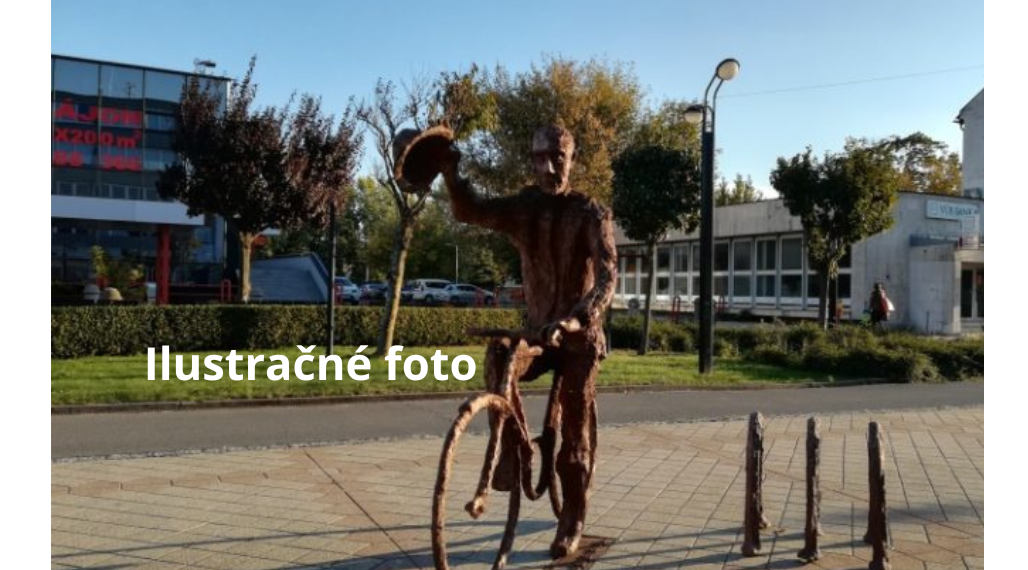 Na prenájom obchodný priestor v centre mesta Michalovce