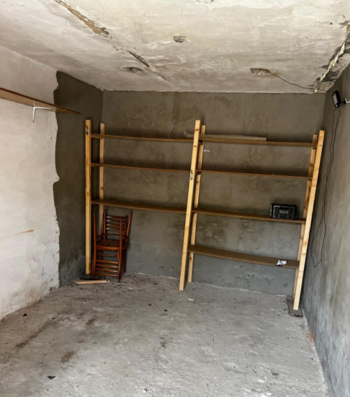 Garáž na ul. Okružná v Michalovciach