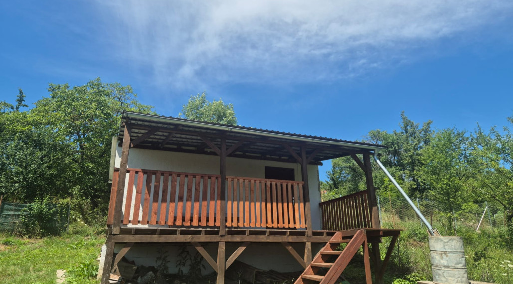 Pozemok v záhradkárskej oblasti Sečovce, časť Vinice