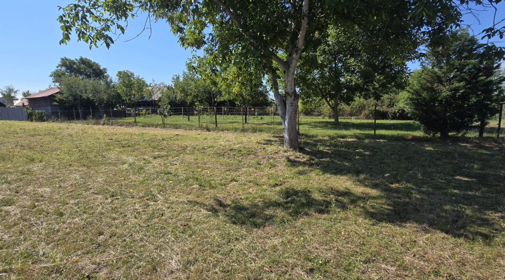 Pozemok v obci Veľké Revištia