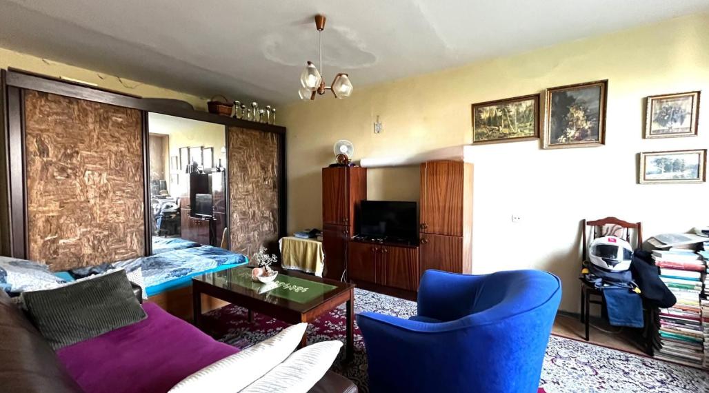 Priestranný 3- izbový byt na sídlisku Juh v Michalovciach