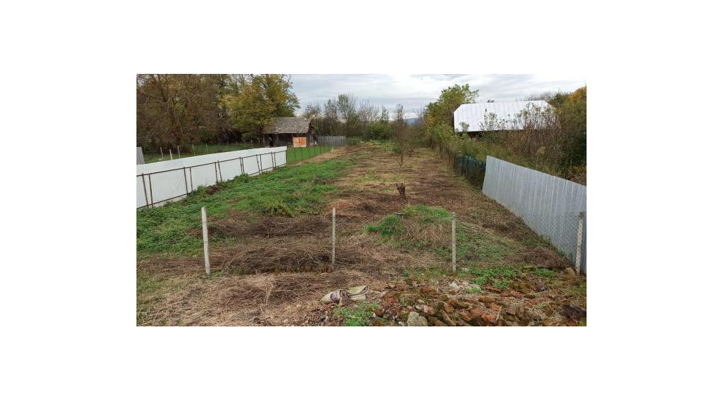 Pekný rovinatý pozemok v príjemnej časti mesta Michalovce