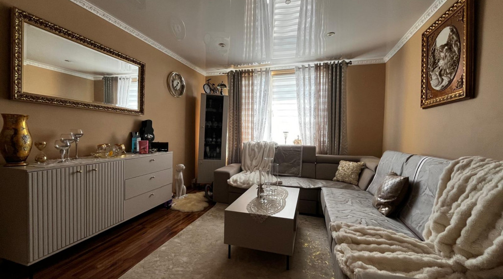 2- izbový byt na sídlisku Juh v Michalovciach