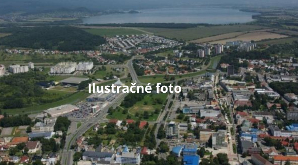 Na prenájom obchodný priestor v centre mesta Michalovce