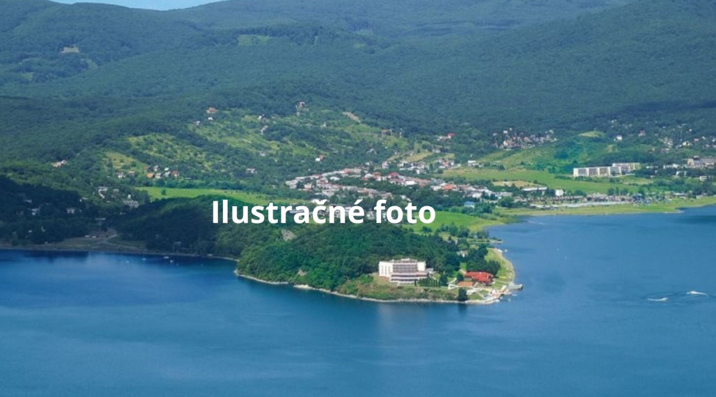 Rekreačný objekt v obci Kaluža, Zemplínska Šírava