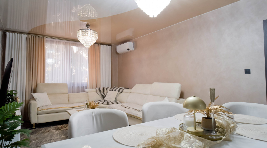 3- izbový byt na sídlisku Stráňany v Michalovciach