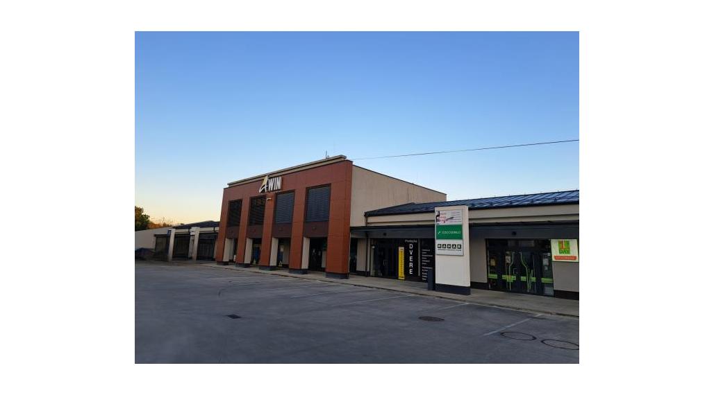 Na prenájom kancelársky priestor v AWIN Biznis centre v Mi