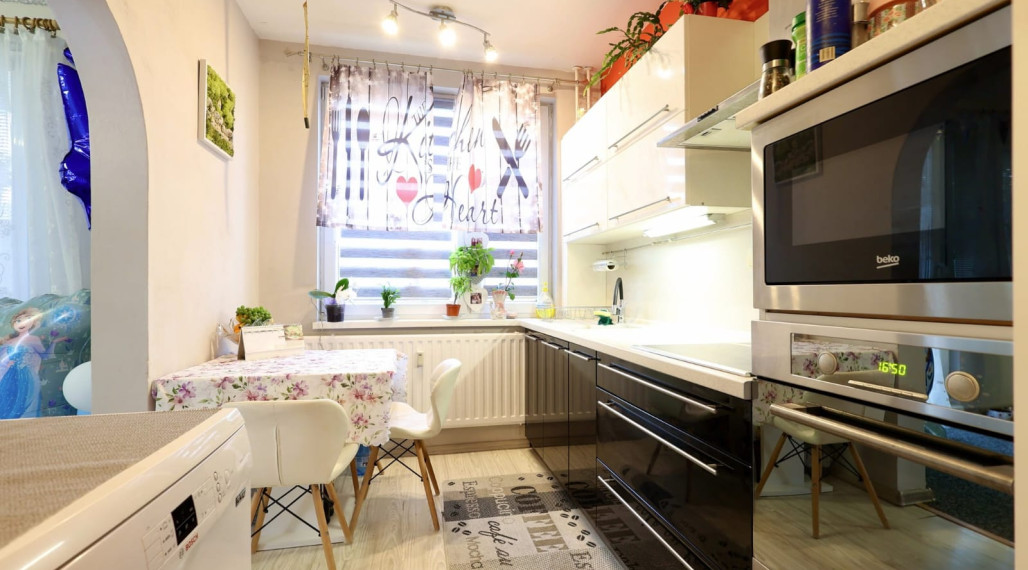 3- izbový byt na sídlisku Západ v Michalovciach