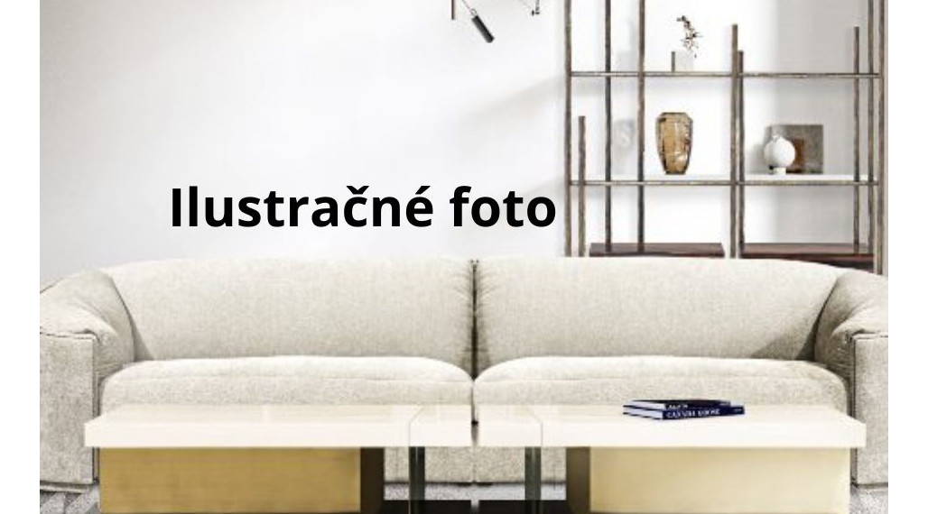 3- izbový byt na sídlisku Juh v Michalovciach