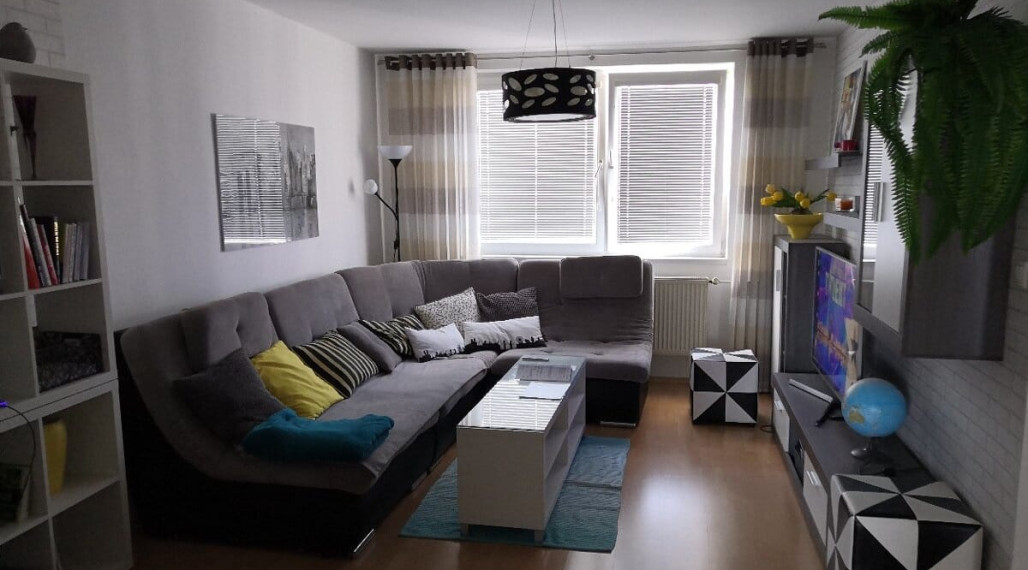 4- izbový byt v TOP lokalite sídliska Východ v Michalovciach