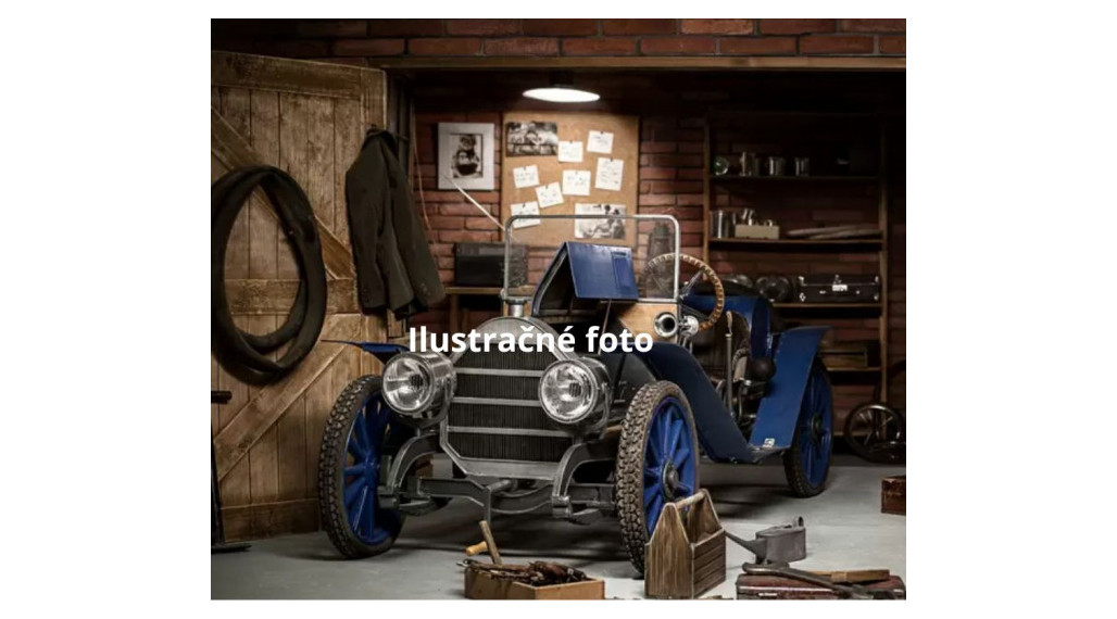 Garáž na ul. Okružná v Michalovciach