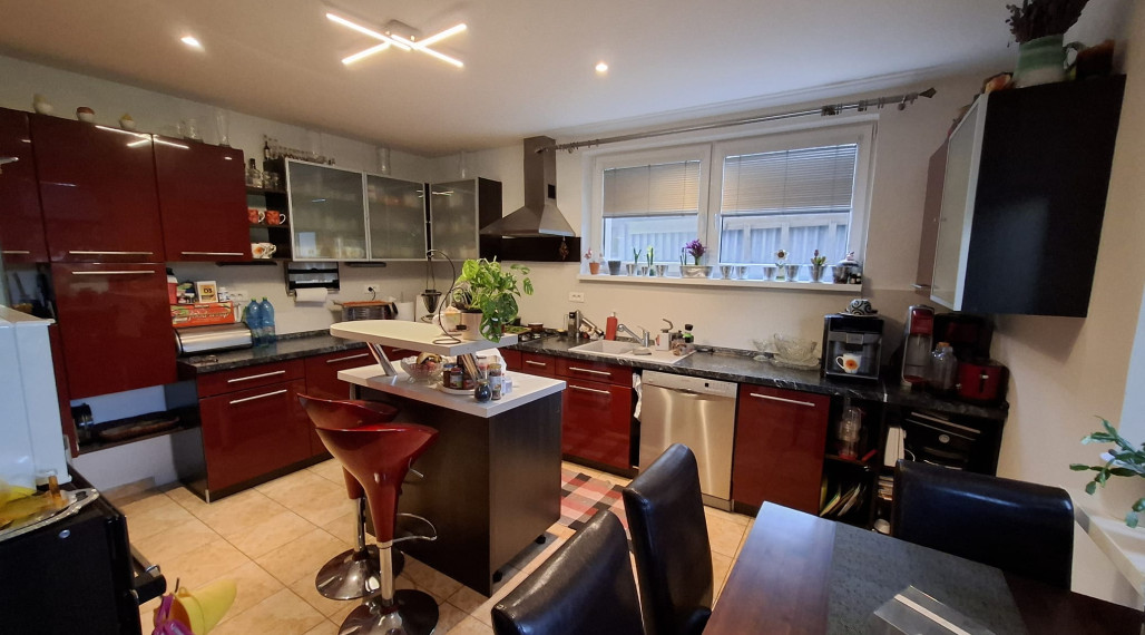 Dvojpodlažný rodinný dom v pokojnej lokalite Michaloviec