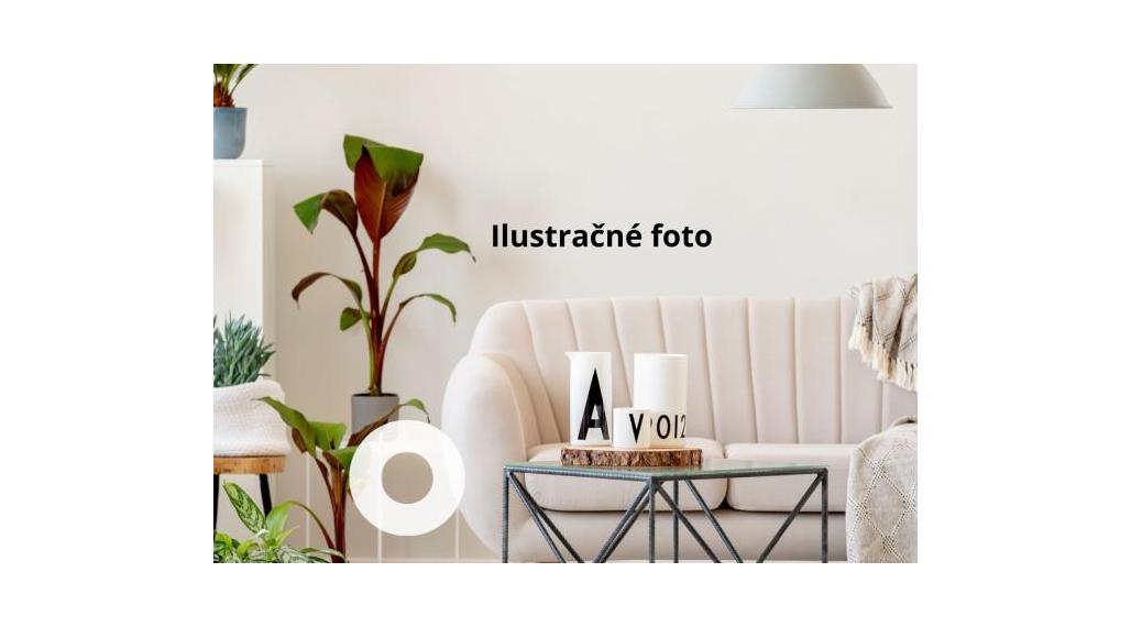 Útulný 3- izbový byt na sídlisku Juh v Michalovciach