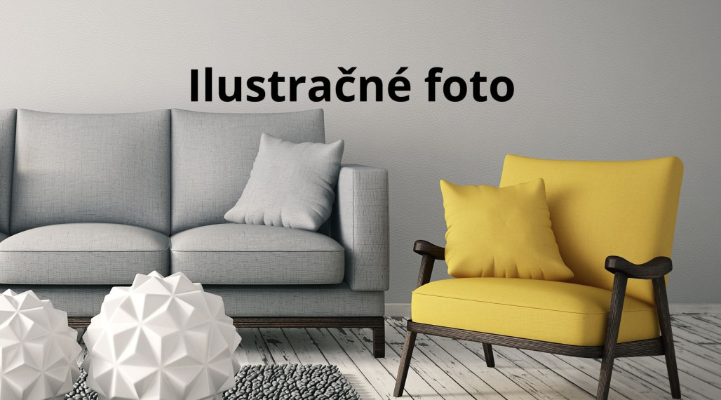 Útulný 3- izbový byt na sídlisku Západ v Michalovciach