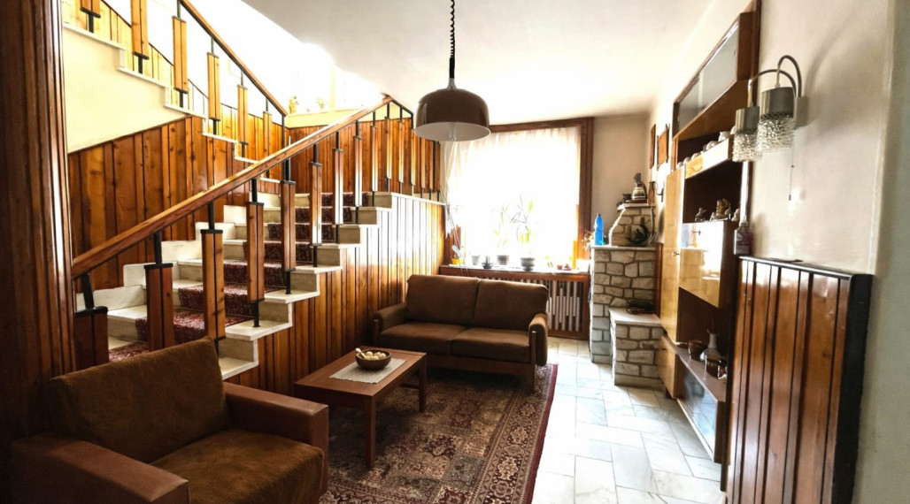 Dvojpodlažný rodinný dom v lokalite Hrádok v Michalovciach