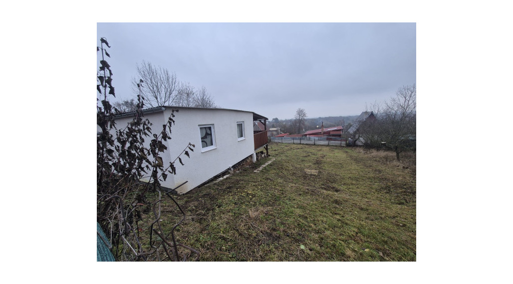 Pozemok v záhradkárskej oblasti Sečovce, časť Vinice