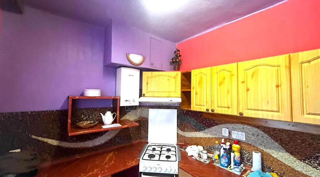 Tehlový 4- izbový byt blízko centra mesta Michalovce