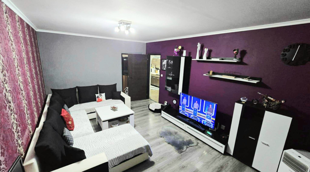 2- izbový byt na sídlisku Juh, Michalovce