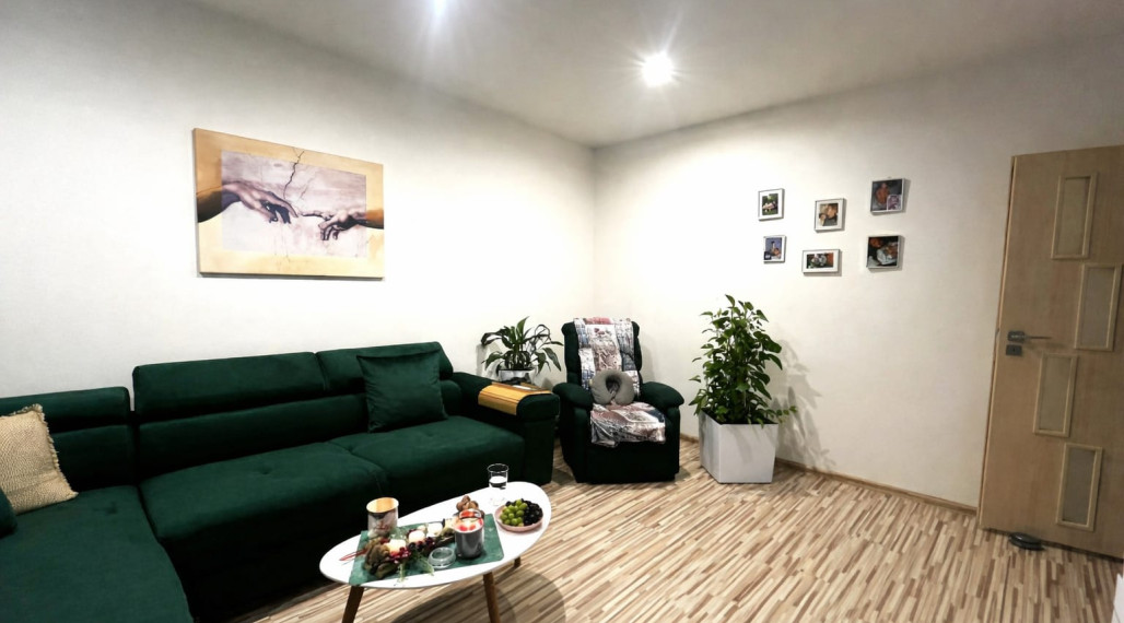 2- izbový byt v TOP lokalite sídliska Západ v Michalovciach