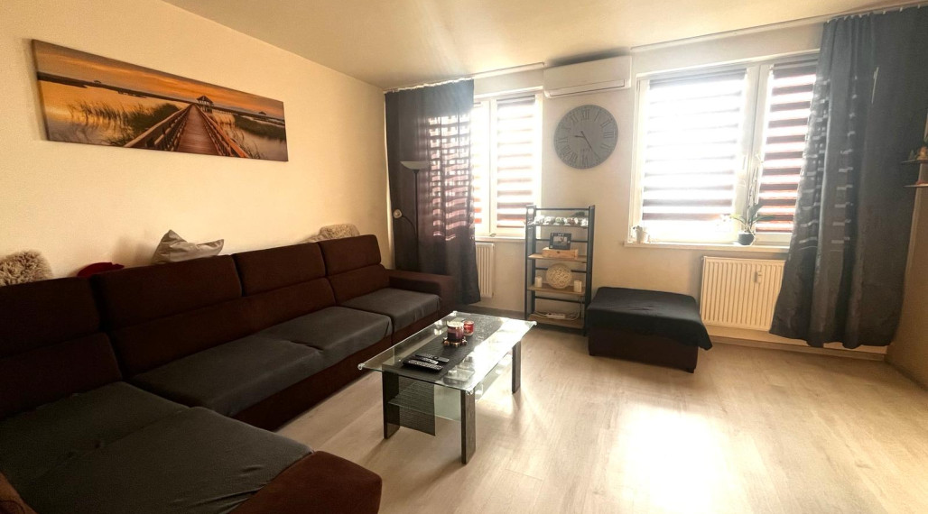 3- izbový byt na sídlisku Východ v Michalovciach